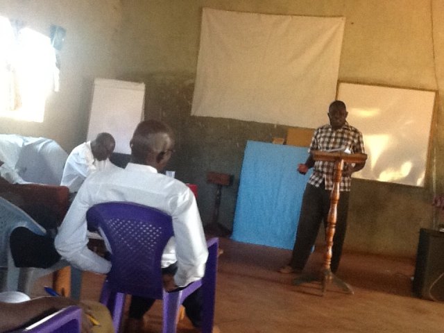 Bumala - practical preaching